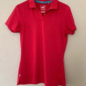 Puma Golf Shirt